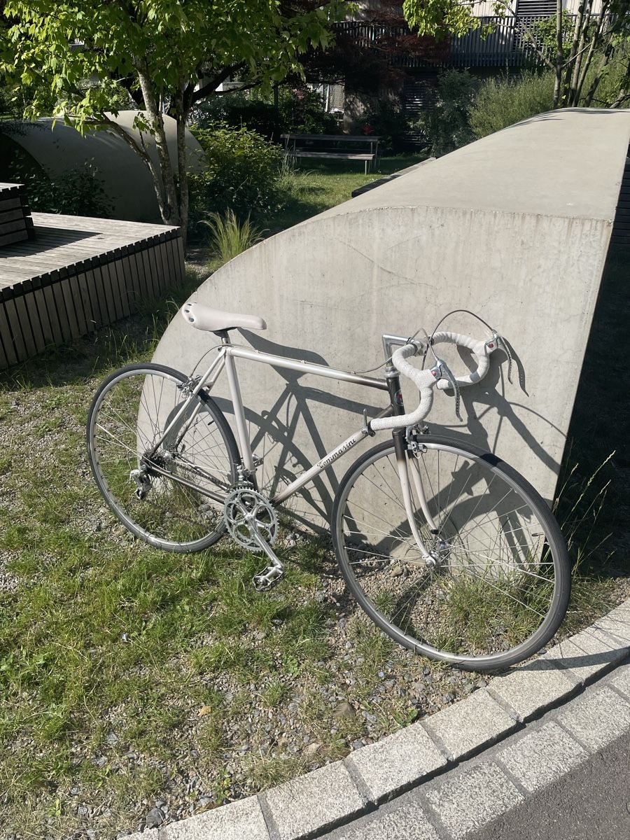 Biciclette: Vintage Tommasini Bike – Usato da Zürich venduto da finnbenatigue 6
