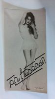 Brigitte Bardot - Original Autogramm auf Foto in s/w