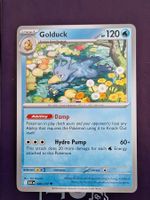 Golduck Entoron - Pokemon Ascended Heroes