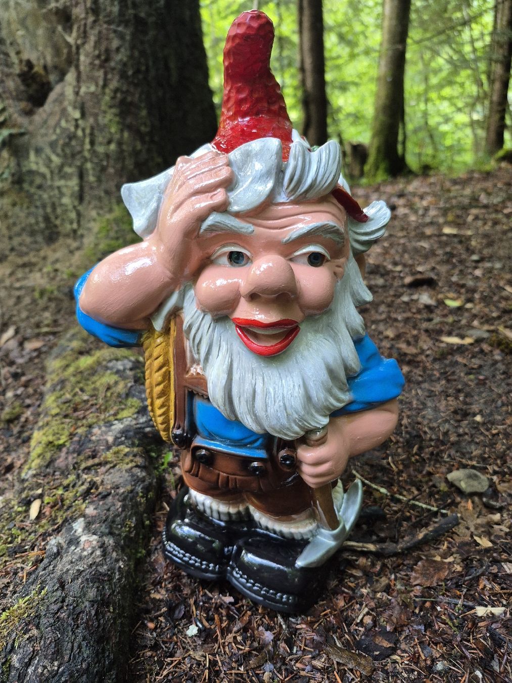 Figurines: Gartenzwerg – D'occasion à Baar par Zwergen-Atelier4 4