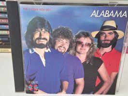 CD Alabama - The Closer You Get - !🤠