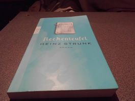 Fleckenteufel, Heinz Strunk, Roman