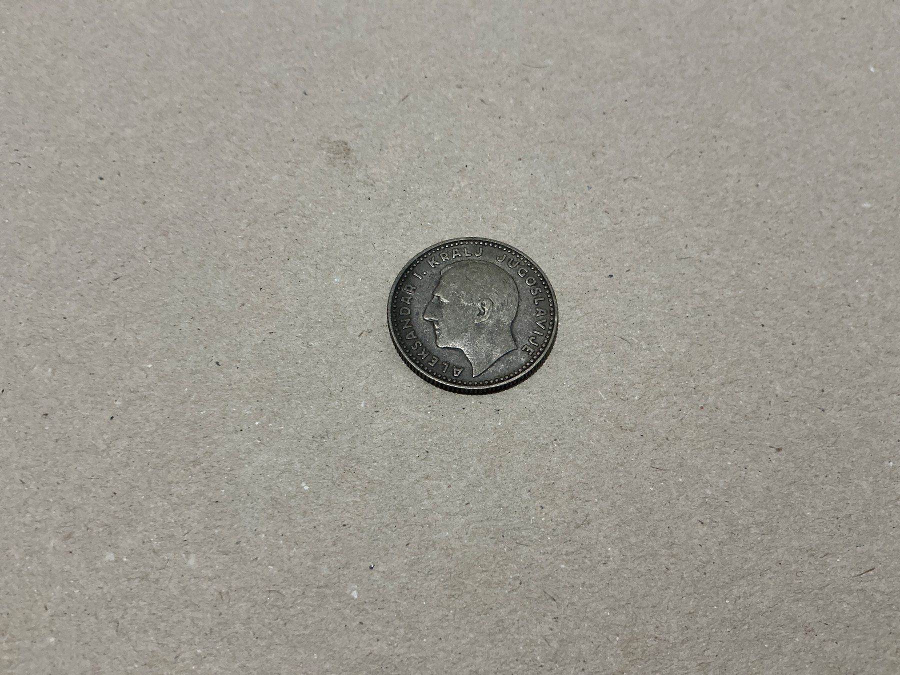 Tutti le monete: 10 Dinar Serbien 1931 Silber – Usato da Oberurnen venduto da Numi2000 1