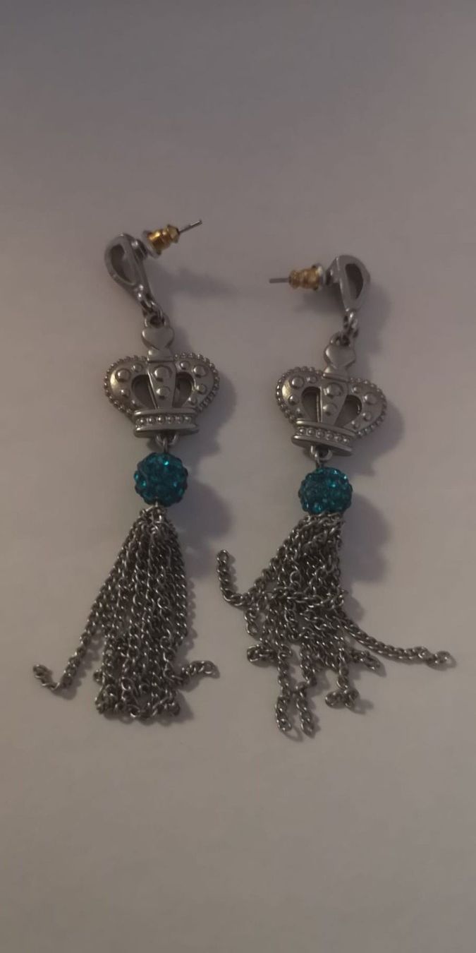 Orecchini pendenti & Orecchini a lobo: Ohrringe – Usato da Herisau venduto da Seyashop_2 1