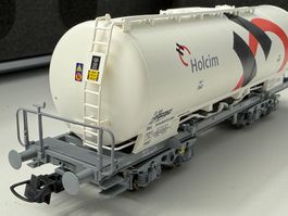 Roco 67449 SBB Kesselwagen Holcim Uacs / DC HO