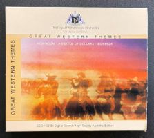 Great Western Themes CD
