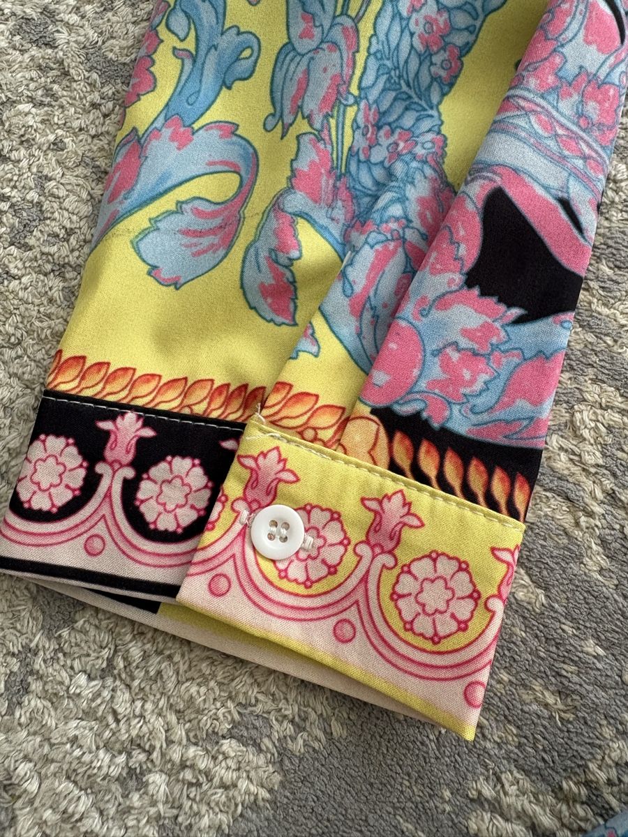 Lotti di vestiti: Sommer Set, Rock und Bluse mit Muster, Grösse S/36 – Usato da Zürich venduto da Anushka86 5
