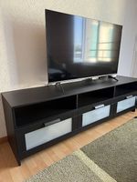 IKEA TV stand BRIMNES