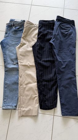 Kleiderpaket Gr.40-42, Massimo Dutti/ Napapijri /Esprit