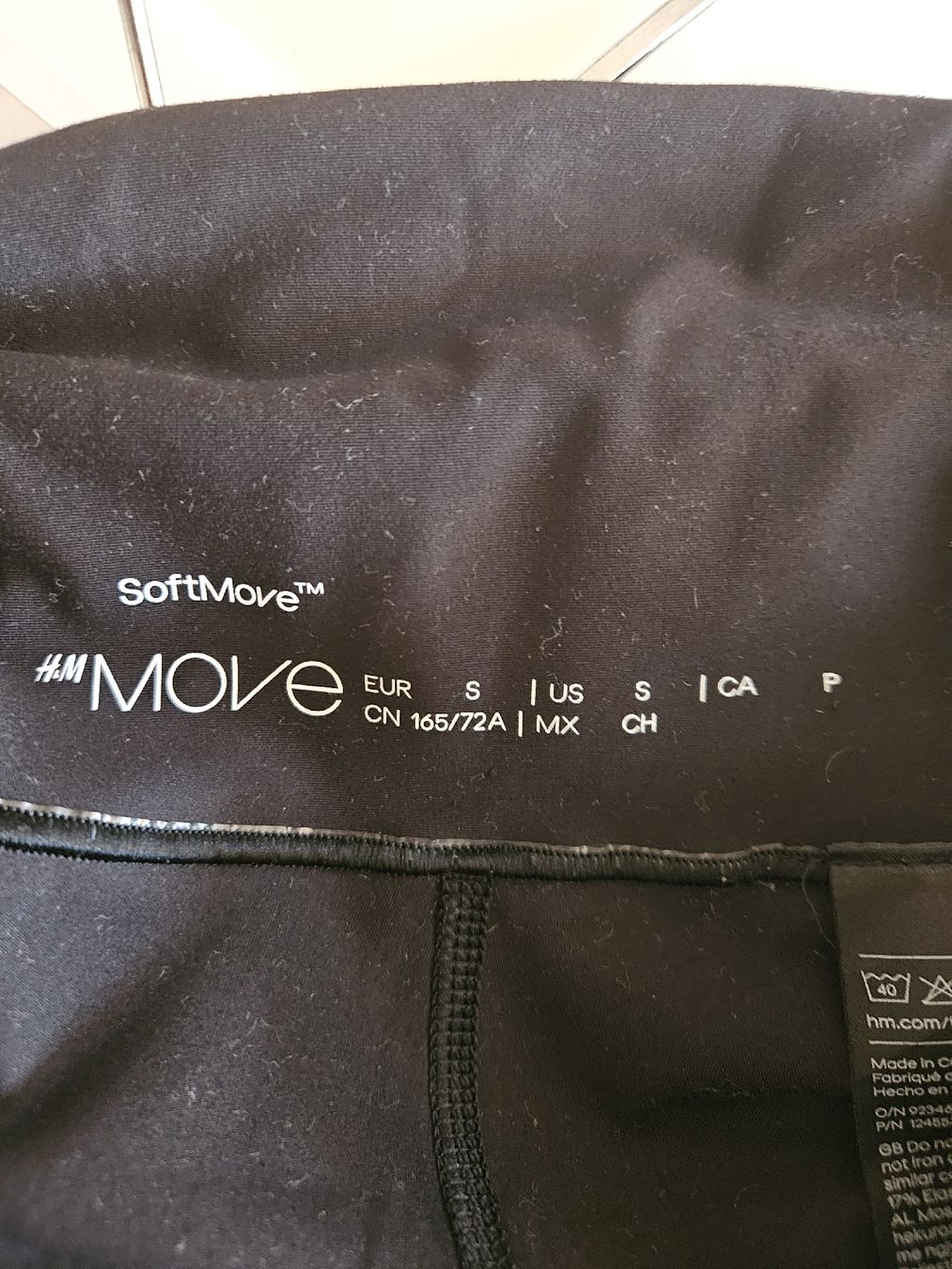 H&M Leggings: Flared Leggings – Usato da Zürich venduto da LK0138 2
