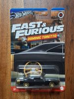 HOT WHEELS 1968 DODGE CHARGER FAST AND FURIOUS 2024 