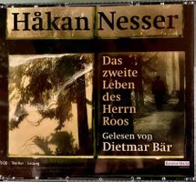 DAS ZWEITE LEBEN DES HERRN ROOS - HÅKAN NESSER - 6 CD