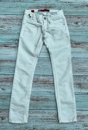 ⭐️ Blue Rebel Super Skinny Jeans, Weiss, Gr. 134, Topzustand