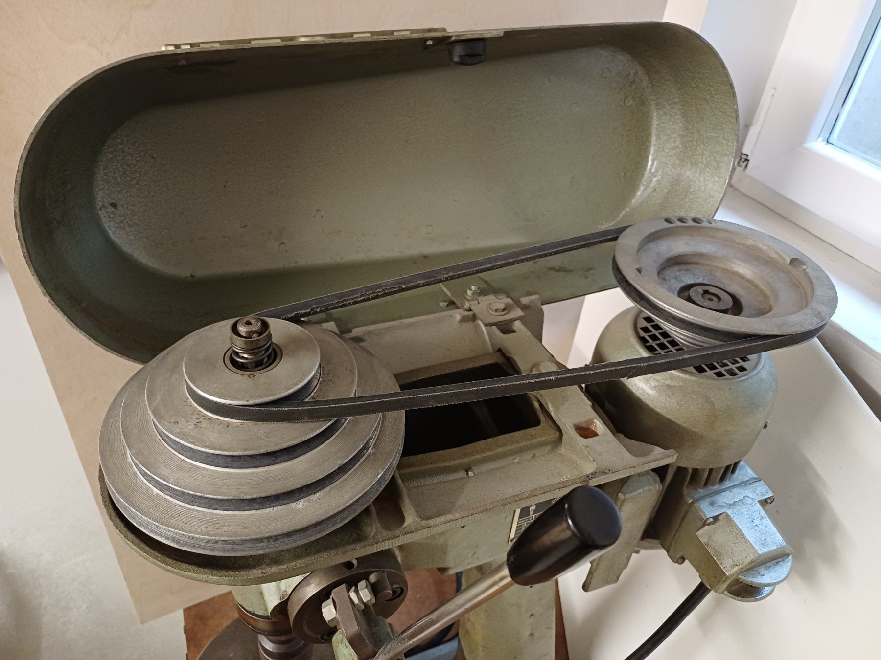 Flott Perceuses: FLOTT Tischbohrmaschine – D'occasion à Bichwil par Viggen37 4