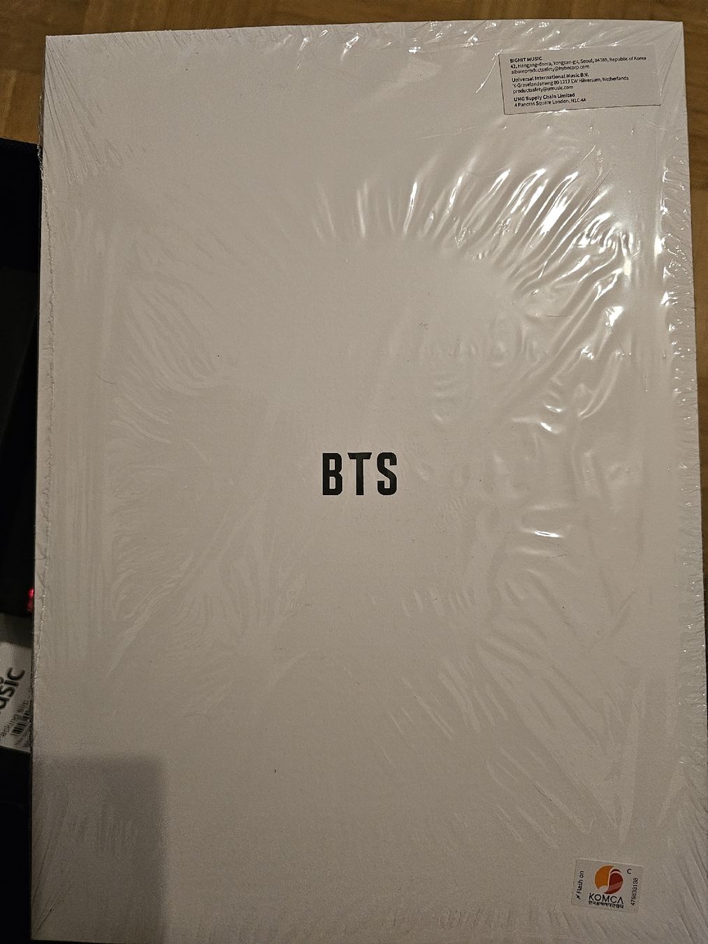 CDs: Album BTS Living legend ver. – Neuf avec emballage d'origine à Genève par CheyenneKiwi 1