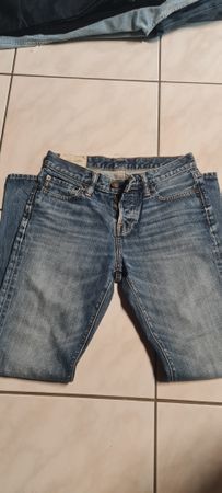 Jeans Abercrombie & Fitch W29 L32 guter Zustand