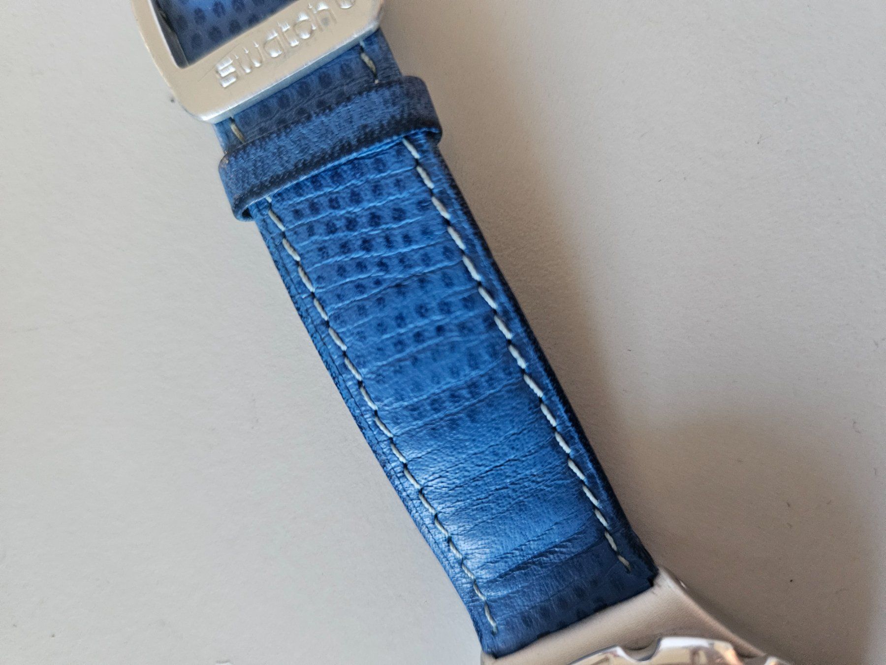 Swatch Uhren: Swatch Armbanduhr Irony – Gebraucht aus Urdorf von Colina 6