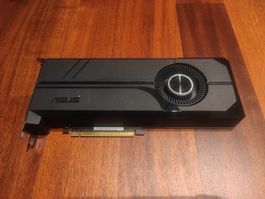 ASUS GTX 1080 8 GB Grafikkarte