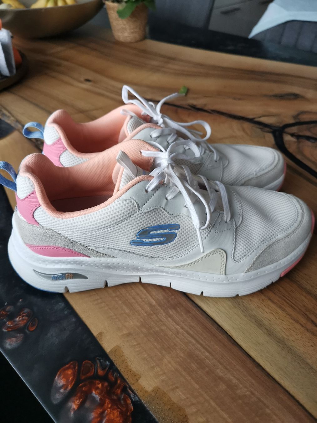 Scarpe da donna: Skechers Arch fit Gr.40 – Usato da Aadorf venduto da JFPS