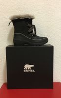 SOREL TORINO PREMIUM BLACK Gr. 36 / 22 cm