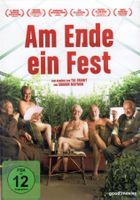 DVD: Am Ende ein Fest (mit Ze'ev Revach, Levana Finkelstein)