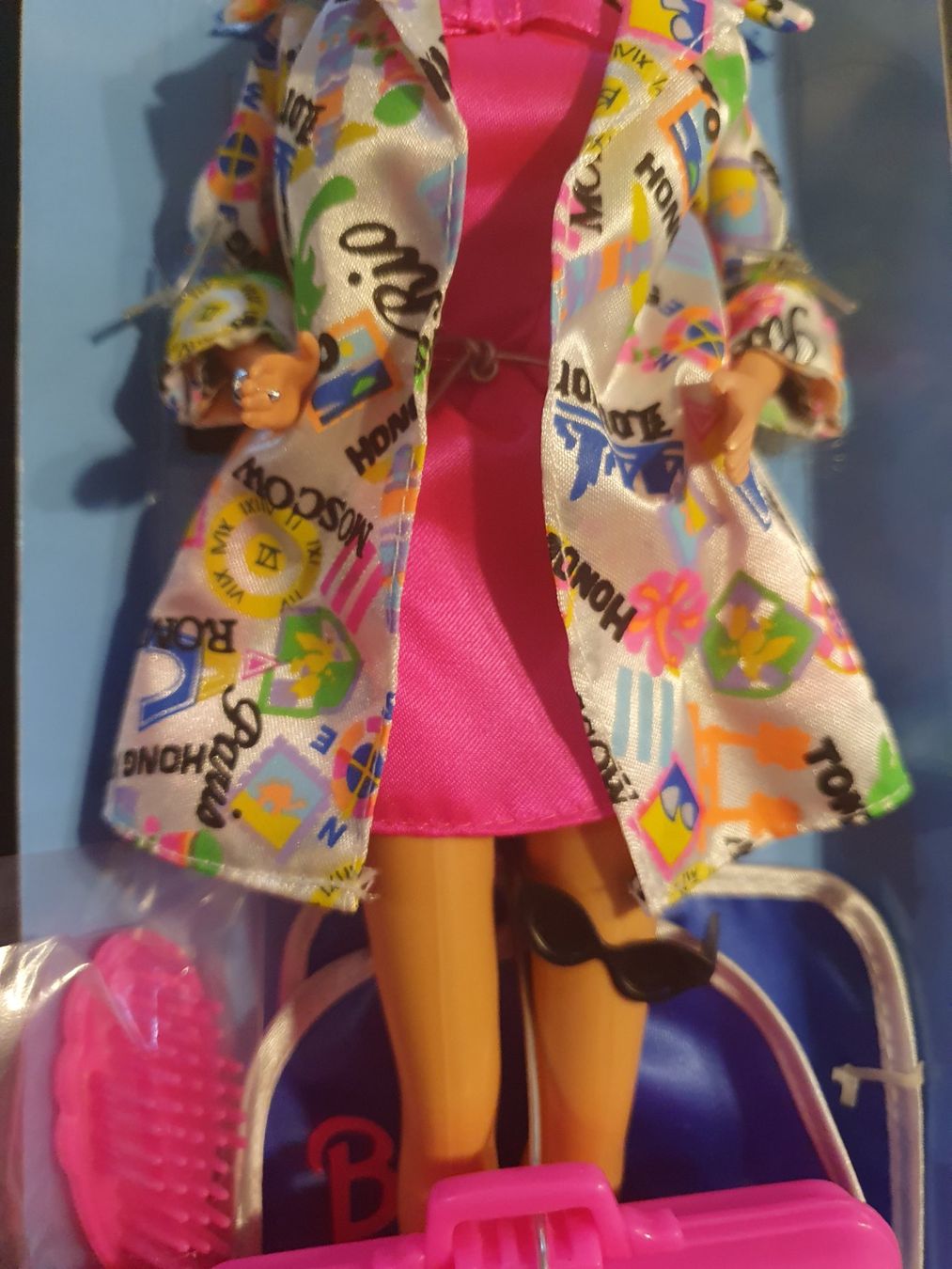Poupées: Travel Barbie 1995 – D'occasion à Zürich par summersand 3