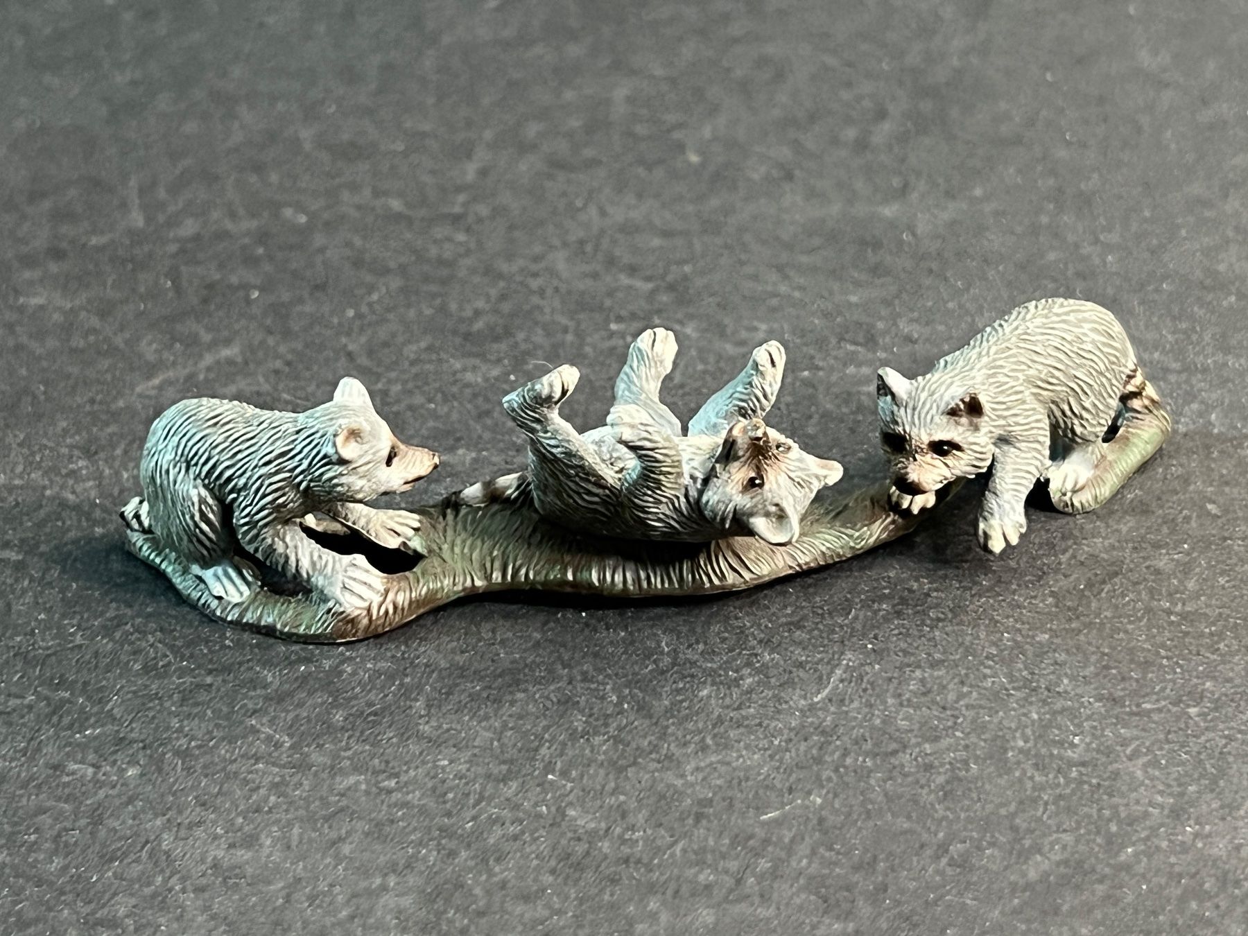 Schleich Statuette: Schleich Waschbär Familie – Usato da Ennetbaden venduto da mapa05 7
