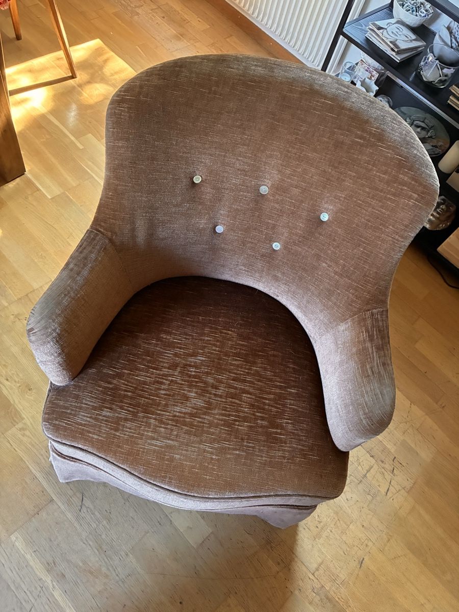 Poltrone: Fauteuil Napoleon III – Usato da Delémont venduto da Jinjule 3