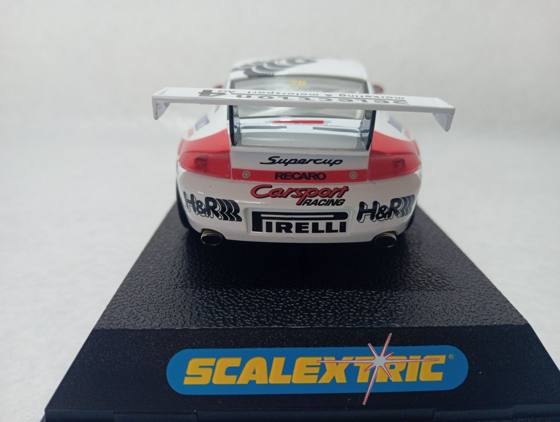 Rennbahnen: Porsche GT3   Slot Car – Gebraucht aus Huttwil von Secondtrain 4