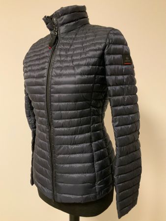 Daunenjacke von Bogner Fire + ICE, Grösse XS, blau!