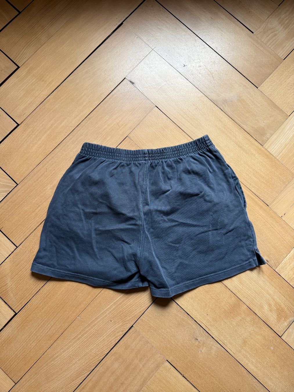 Pantalons: JOHN GALT - Sweatshorts graublau S – D'occasion à Zürich par Diazaio 2