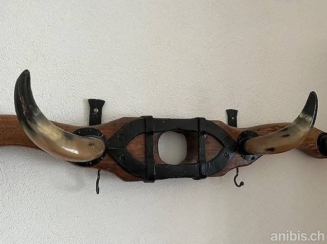 Garderobe: Porte-manteau original – Gebraucht aus Saules von Pathan 2