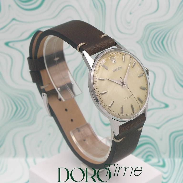 Rolex Orologi: ROLEX PRECISION 9022 – Usato da Grancia venduto da Gioielleria_DoroTi 1