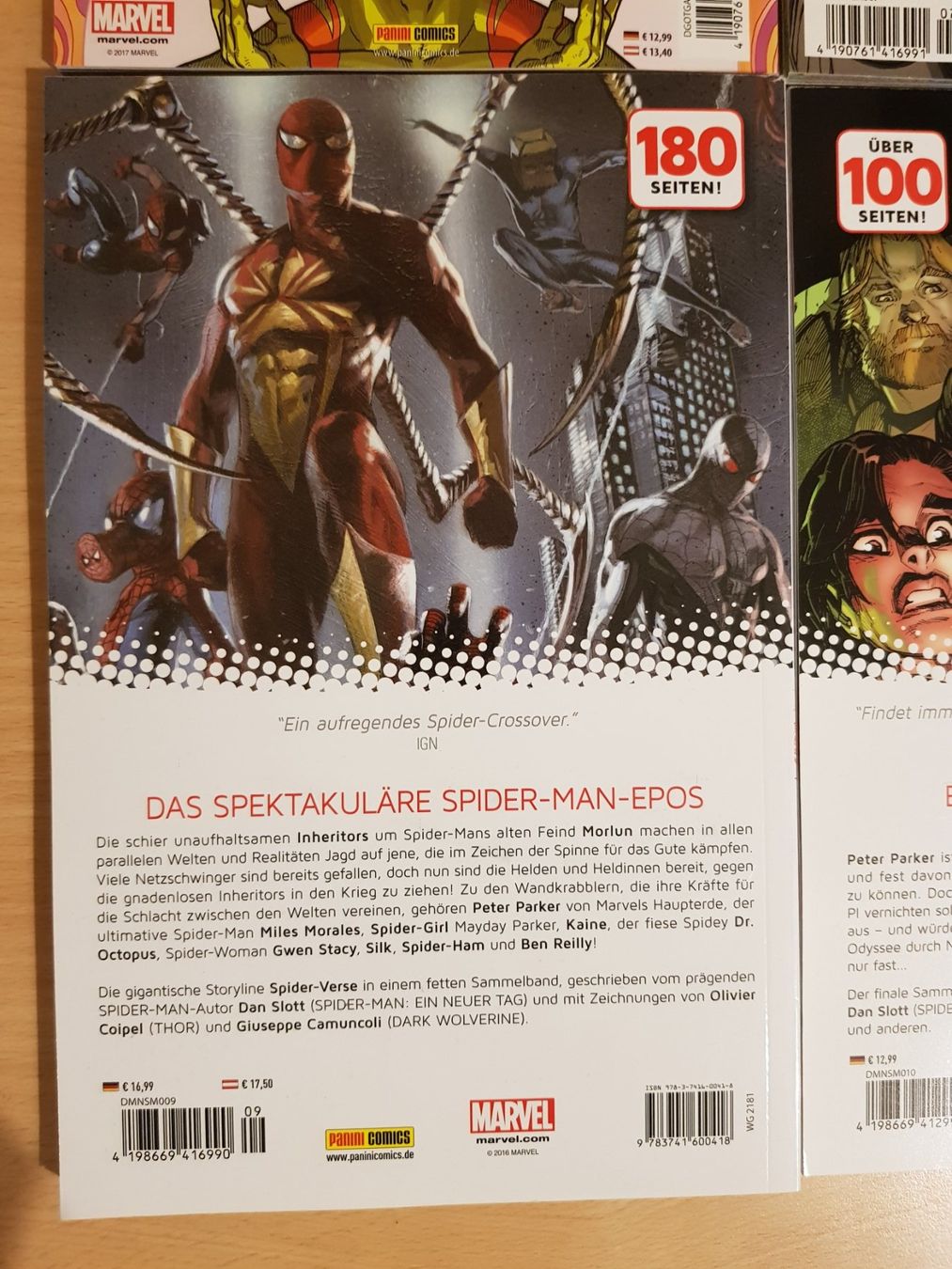 Comics: Marvel Comics – Gebraucht aus Münchenstein von 2DGames 6