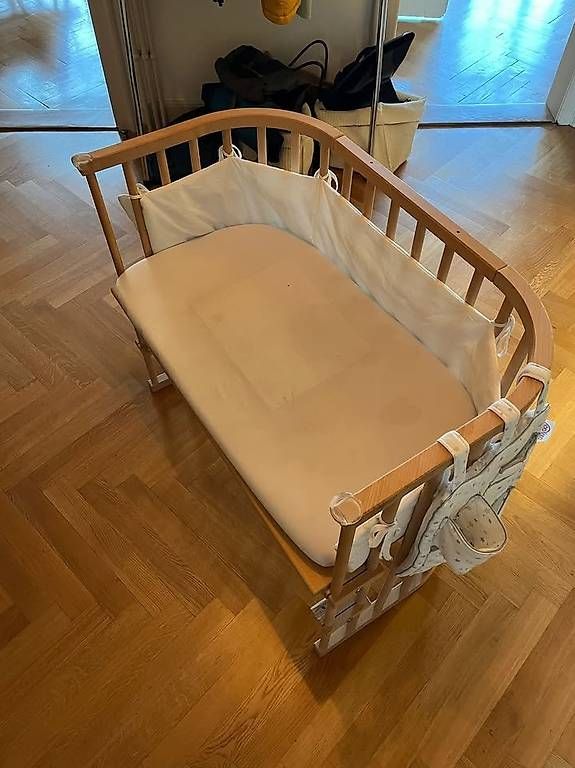 Letti: BabyBay Maxi – Usato da Basel venduto da BenMeyer1982