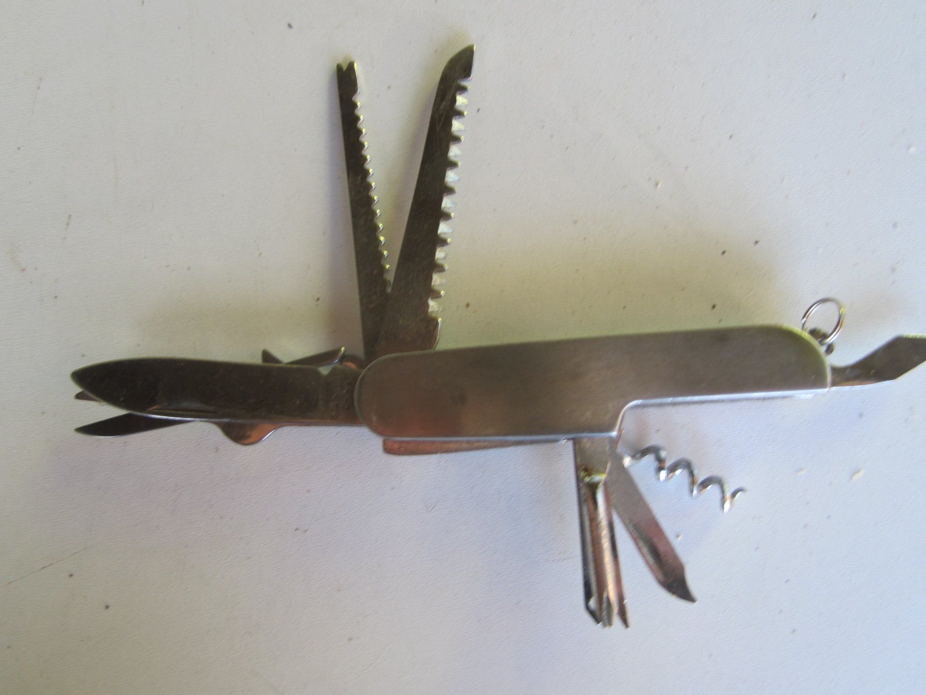 Taschenmesser: Sackmesser – Gebraucht aus Weier im Emmental von waefler03 1