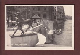 BASEL - Schifflände - 1930
