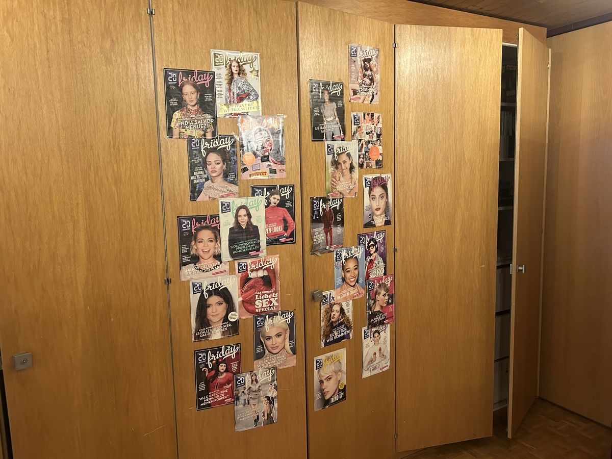 Armoires: Schrank  – D'occasion à Stans par Benzen 1