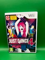 Just Dance 4 (Französisch) - Nintendo Wii