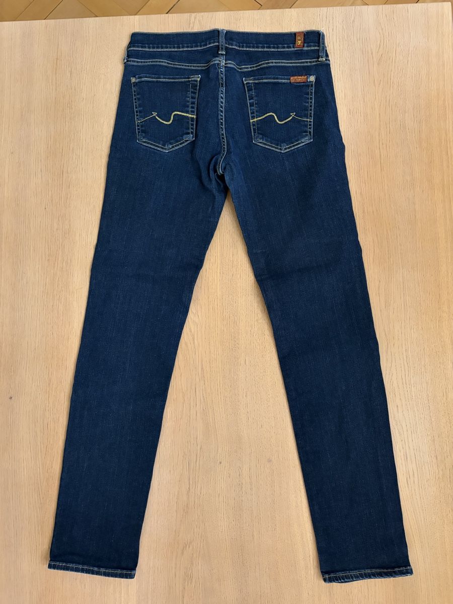 Jeans: 7 For All Mankind Jeans Grösse 30 – Usato da Zürich venduto da giu_f78m 2