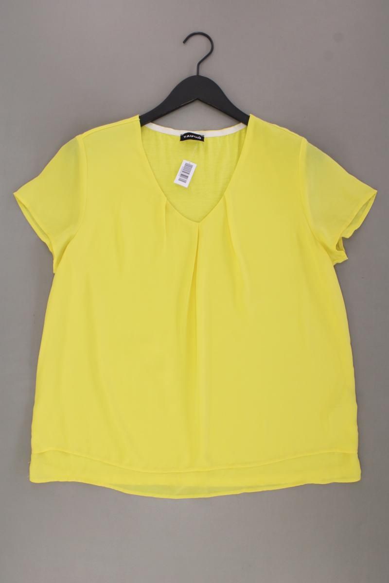 Camicette: Taifun Chiffonbluse Gr. L neuwertig gelb – Nuovo (secondo la descrizione) da Neustadt an der Waldnaab venduto da SecondLifeFashion