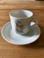 Sarah Kay Tasse mit Unterteller