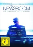 The Newsroom - Die Komplette Finale Staffel 3 - Jeff Daniels