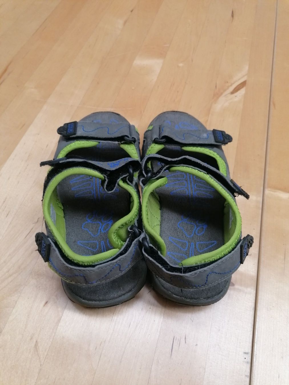 Jack Wolfskin Scarpe da uomo: Sandalen Jackwolfskin 32 – Usato da Müllheim Dorf venduto da florita01 6