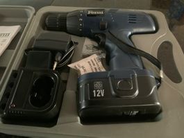 Akku-Bohrschrauber Fern FDC-1200K 12V inkl. Koffer