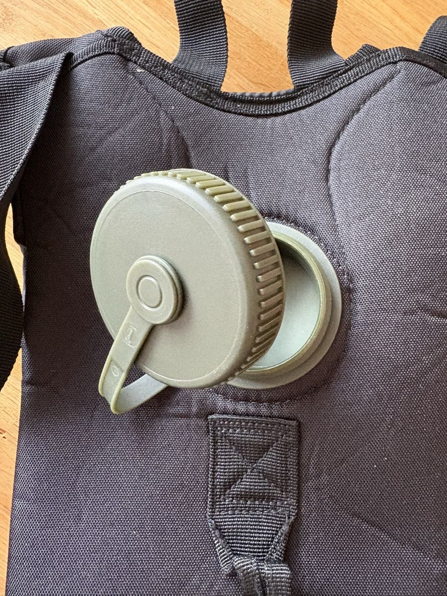 Mil-Tec Rucksäcke: Mil-Tec Trinkrucksack 3L – Neu (gemäss Beschreibung) aus Fribourg von bappenzell 4