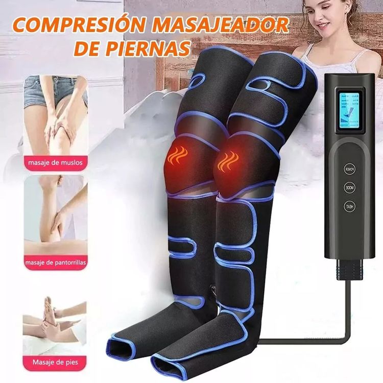 HoMedics Leg Trainer Beintrainer, Fördert Die Durc Produktbild-Vorschau 4