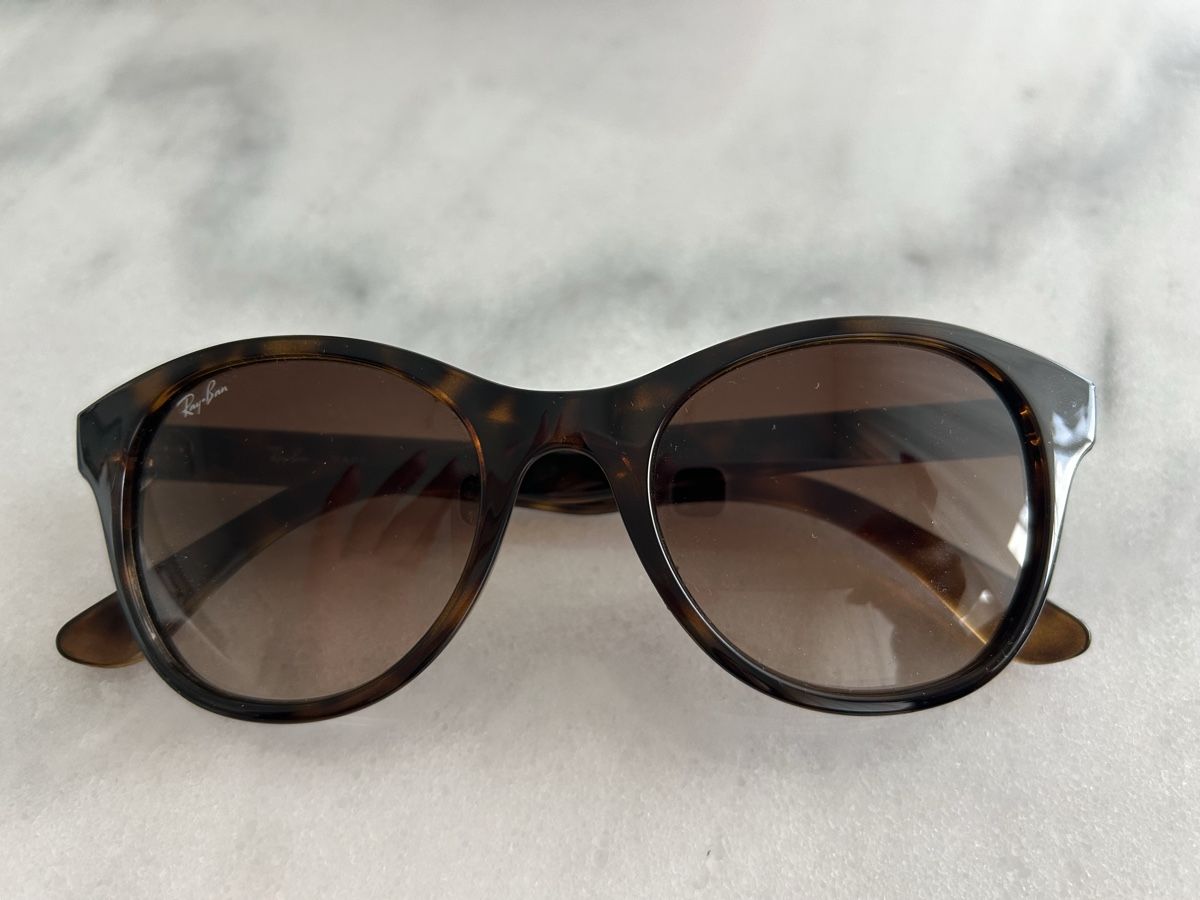Ray-Ban Brillen & Gläser: Original Ray Ban Damensonnenbrille – Gebraucht aus Wetzikon ZH von Lugano12 1