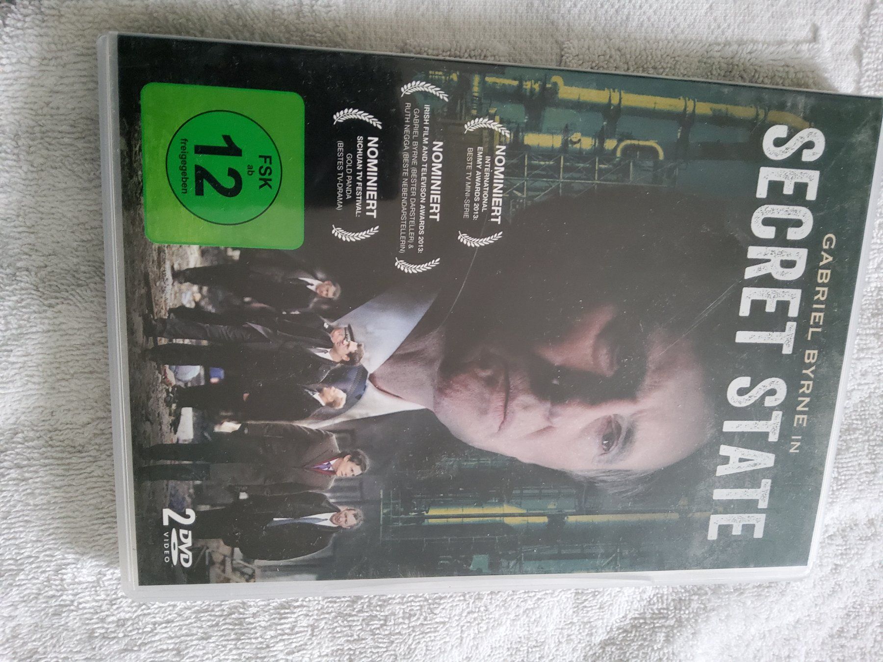 Tutti i DVDs: Secret state  DVD – Usato da Zürich venduto da Dalicelik