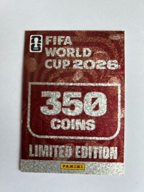 Panini Cartes à collectionner: WM 2026 Panini Sticker – D'occasion à Zürich par Hschuler